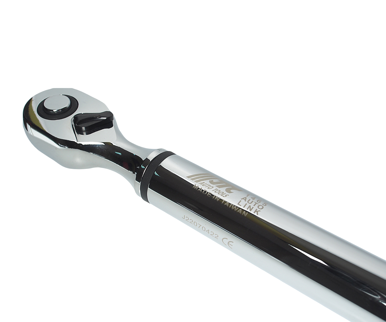 JTC Ключ динамометрический 1/2" 17-340Нм 665мм с цифровой индикацией JTC