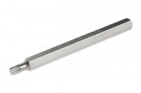 JTC Бита TORX Т40х120мм 10мм экстрадлинная S2 JTC