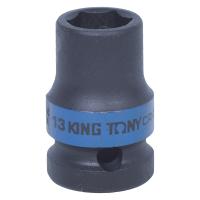Головка торцевая ударная шестигранная 1/2", 13 мм KING TONY 453513M