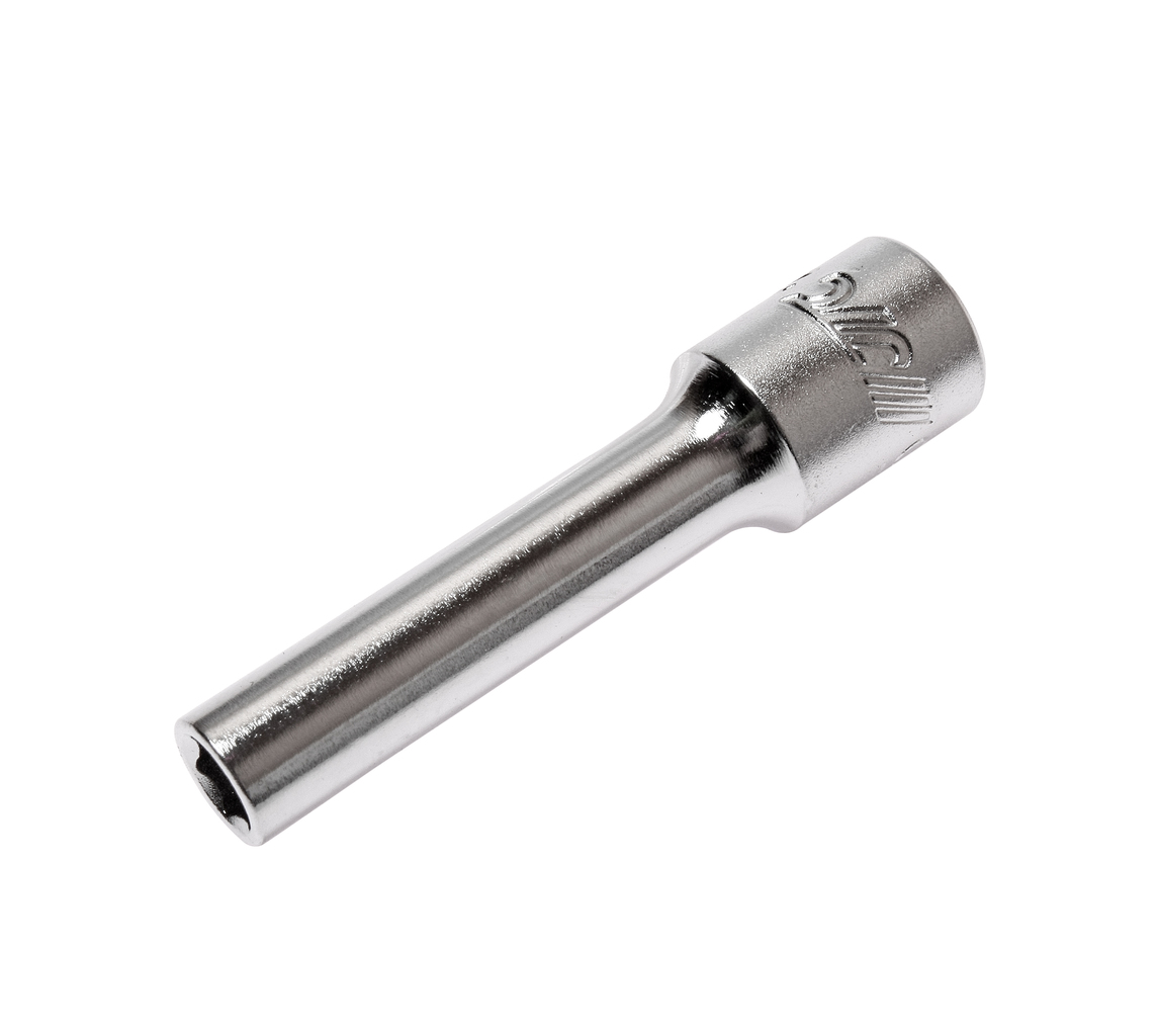 JTC Головка торцевая 1/4" 05мм глубокая L=50мм JTC