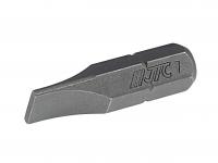 JTC Бита шлицевая DR 1.2х7х25мм 1/4" S2 JTC