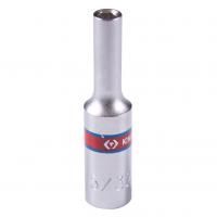 Головка торцевая глубокая шестигранная 1/4", 5/32", дюймовая KING TONY 223505S