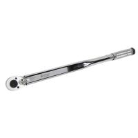 Ключ динамометрический 1/2", 70-350 Нм, в пластиковом кейсе МАСТАК 012-40350C