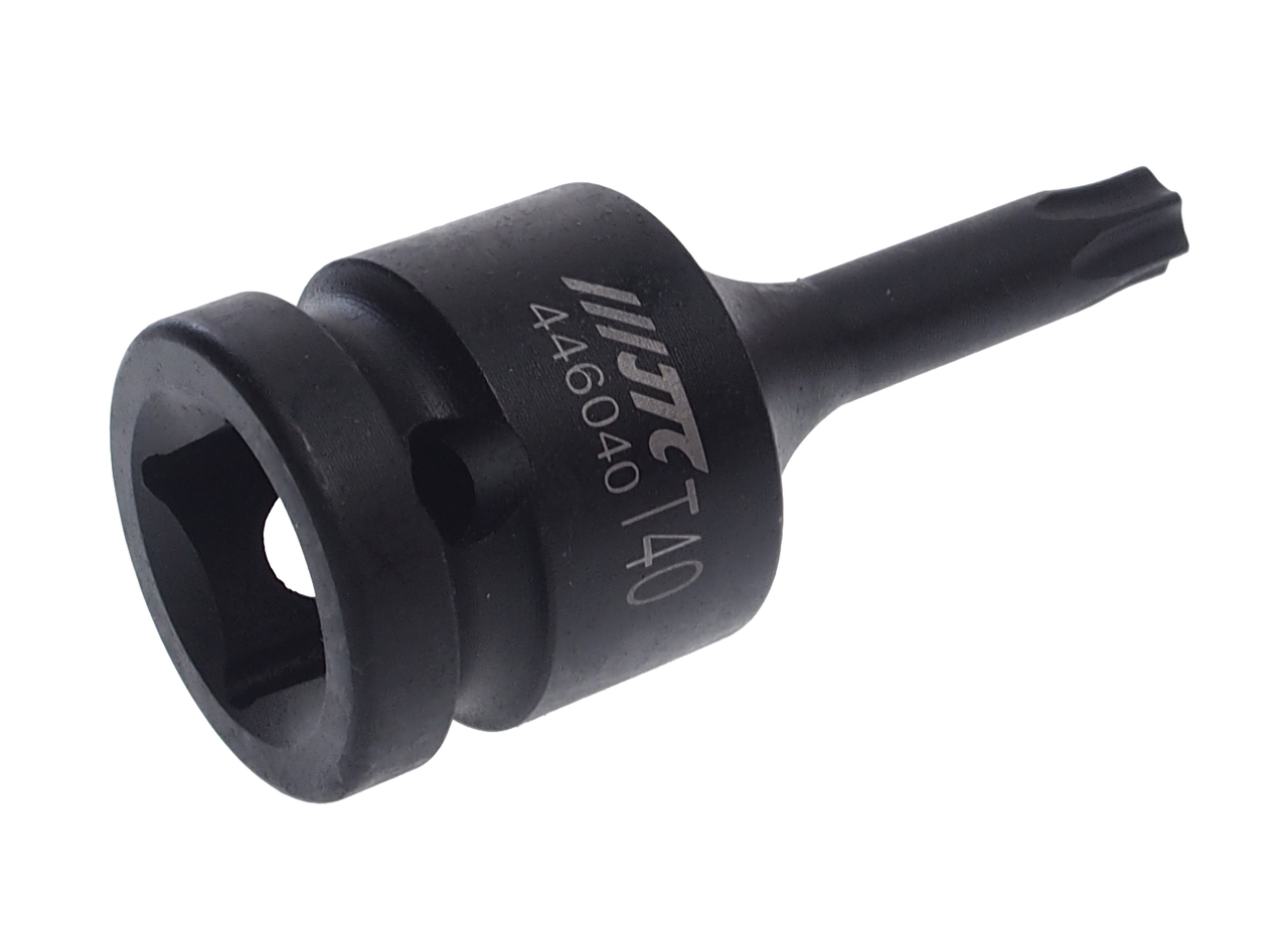 JTC Головка торцевая 1/2" TORX T40 ударная d=25мм L=60мм JTC