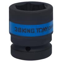 Головка торцевая ударная шестигранная 1", 38 мм KING TONY 853538M