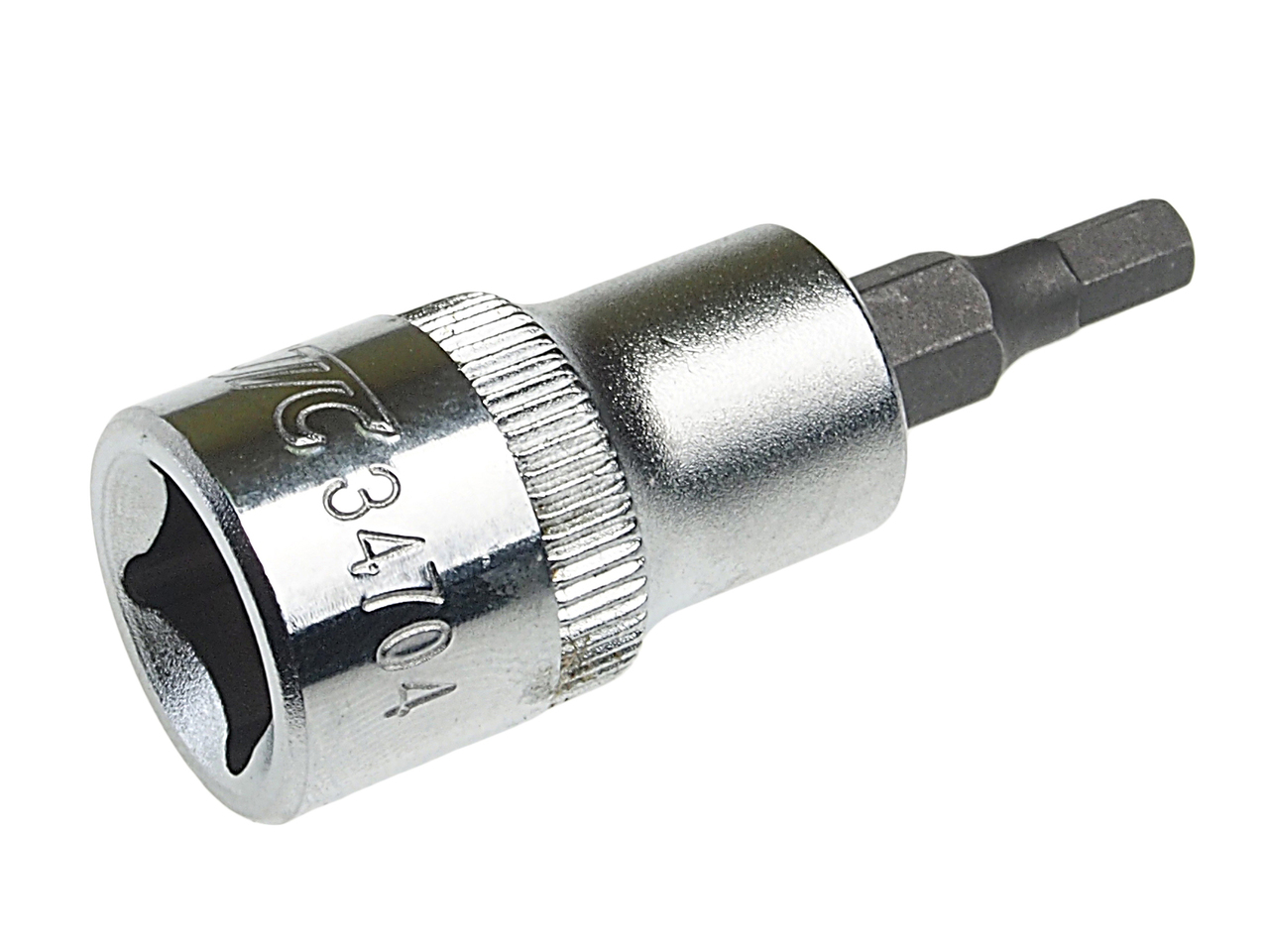 JTC Бита-головка 3/8" HEX H4х48мм JTC