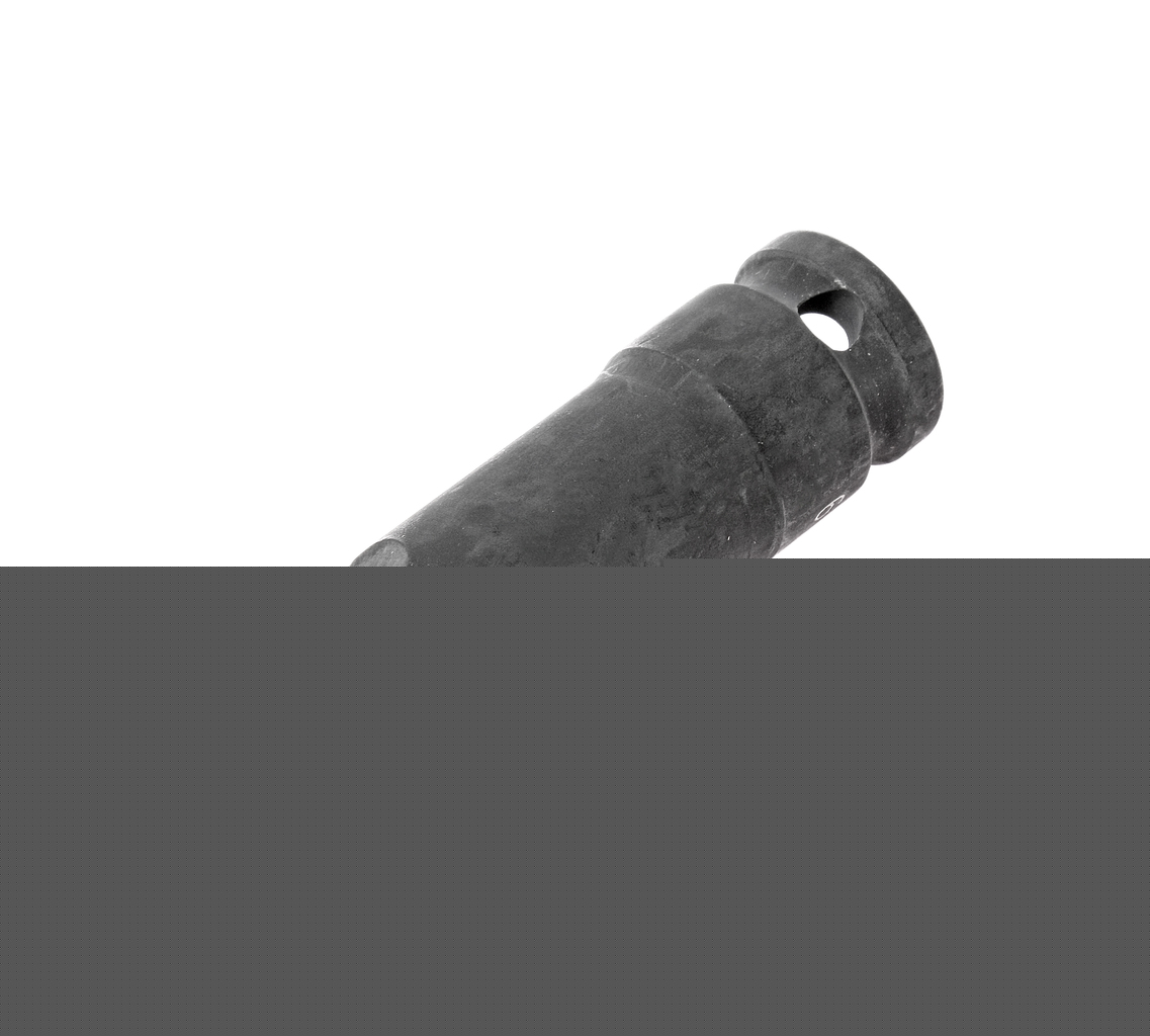 JTC Бита-головка 1/2" HEX 19х78мм ударная JTC