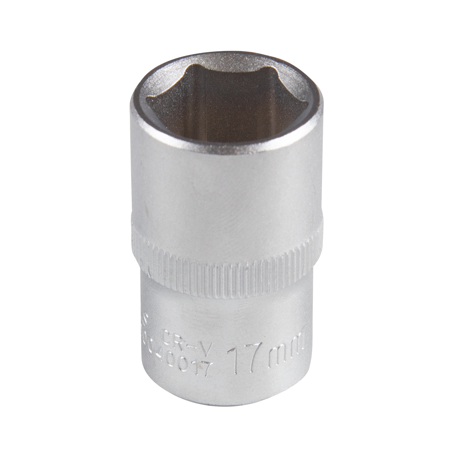 Головка торцевая стандартная шестигранная 1/2", 17 мм AFFIX AF00040017