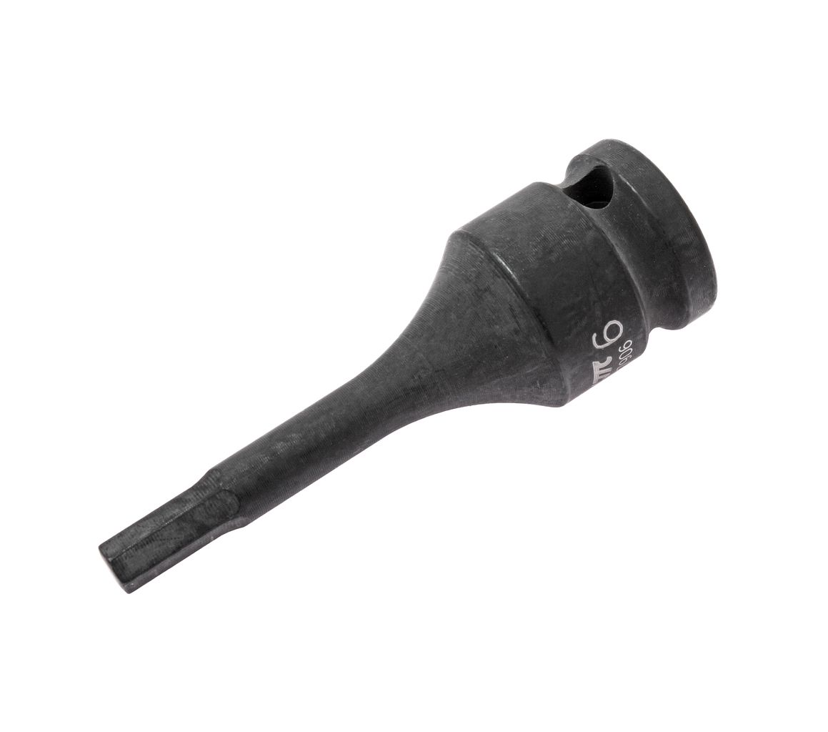 JTC Бита-головка 1/2" HEX H6х78мм ударная JTC