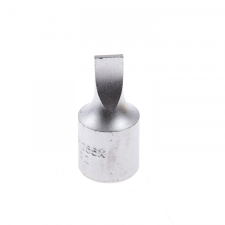 Насадка (бита) торцевая 1/4", Slotted, 5,5х1 мм, L = 25 мм KING TONY 201255X