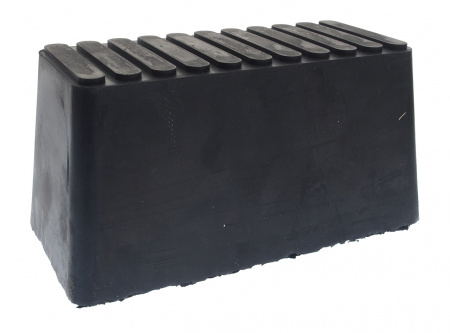 JTC Проставка для подъемника резиновая 19.5X10X10см JTC