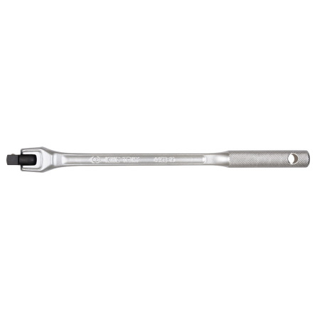 Вороток 1/2", 375 мм, с шарниром KING TONY 4453-15F