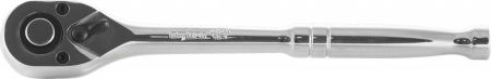 281401 Рукоятка трещоточная 1/4"DR, 72 зубца, 140 мм