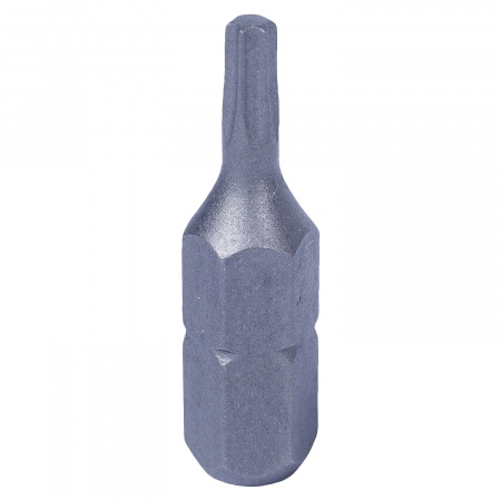 Вставка (бита) торцевая 1/4", Torx, T10, L = 25 мм KING TONY 102510T