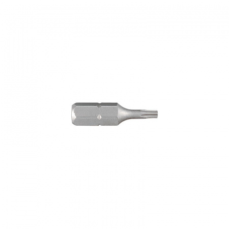 Вставка (бита) торцевая 1/4", Torx plus, IPR20, L = 25 мм, 5-ти лучевой KING TONY 102520V