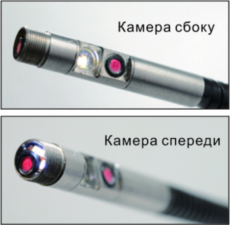 JTC Бороскоп (зонд d=5.5мм,L=1000мм,LCD-дисплей 2.4") (видеоэндоскоп) JTC