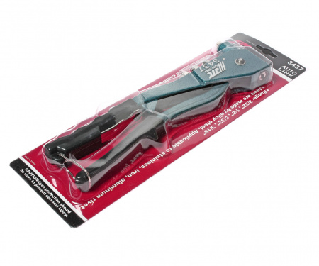 JTC Заклепочник 3/32",1/8", 5/32", 3/16" ручной вытяжной JTC