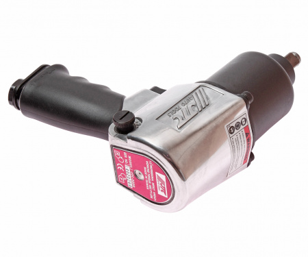 JTC Гайковерт пневматический 1/2" 624Нм 7000об/мин. 220л/мин. 90-120PSI ударный JTC