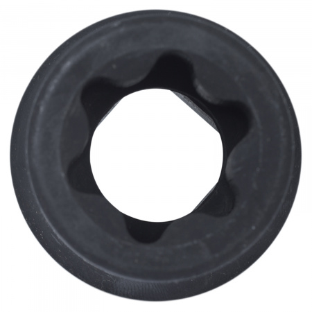 Головка торцевая ударная TORX Е-стандарт 3/4", E30, L = 56 мм KING TONY 657530M
