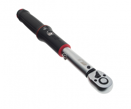 JTC Ключ динамометрический 1/4" 1-25Нм 290мм JTC