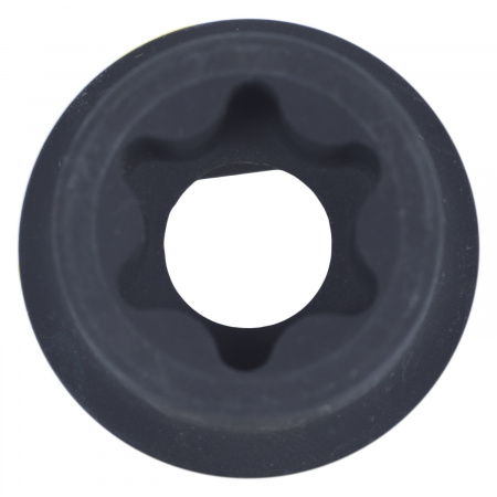 Головка торцевая ударная TORX Е-стандарт 1/2", E20, L = 38 мм KING TONY 457520M