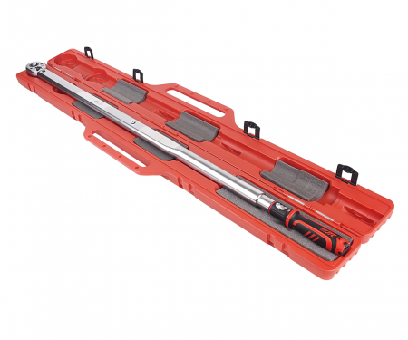 JTC Ключ динамометрический 1" 200-1000Нм 1250мм JTC