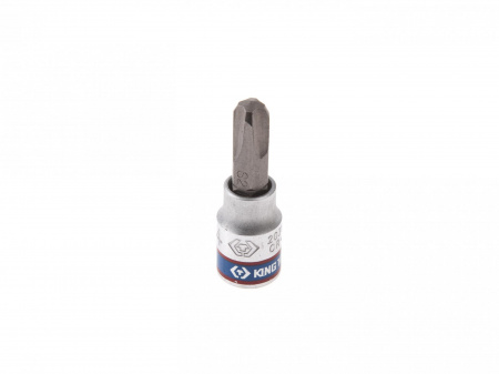 Насадка (бита) торцевая 1/4", Phillips, PH4, L = 37 мм  KING TONY 203104