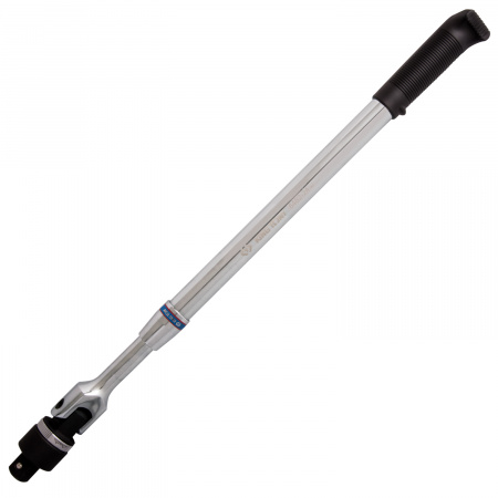 Вороток 3/4", 610-960 мм, с шарниром, трещоточный KING TONY 6482-24G