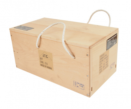 JTC Мультипликатор 1/2"F x 1 1/2"M для усиления крутящего момента до 6000Нм JTC