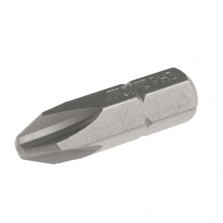 JTC Бита крестовая PH3х30мм 5/16" DR S2 JTC