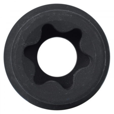 Головка торцевая ударная TORX Е-стандарт 1/2", E16, L = 38 мм KING TONY 457516M