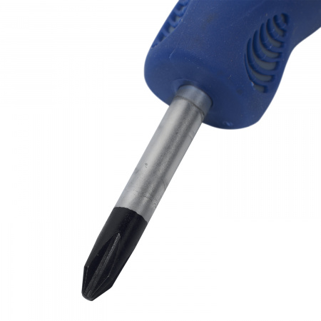Отвертка крестовая Phillips №2, 38 мм, держатель МАСТАК 041-02038H