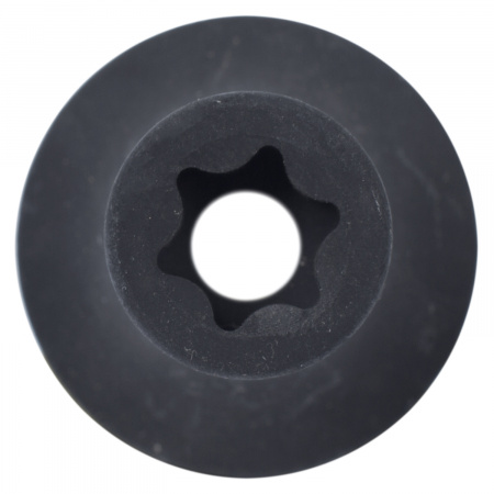 Головка торцевая ударная глубокая TORX Е-стандарт 3/4", E18, L = 110 мм KING TONY 647518M