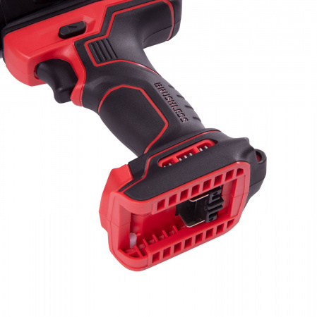 Гайковерт аккумуляторный ударный 1/2", 1700 Нм, 18 В, без аккумулятора и ЗУ MIGHTY SEVEN DW-402