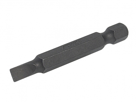 JTC Бита шлицевая DR 0.9х5х50мм 1/4" S2 JTC