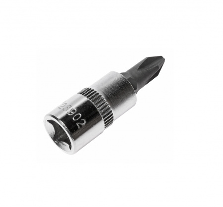JTC Бита-головка 1/4" PH2х37мм JTC