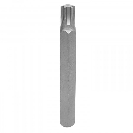 Вставка (бита) торцевая 10 мм, Torx, Т50, L = 80 мм KING TONY 168050T