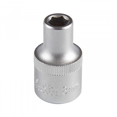 Головка торцевая стандартная шестигранная 1/2", 13 мм AFFIX AF00040013