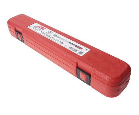 JTC Ключ динамометрический 3/8" 7-135Нм 435мм с цифровой индикацией JTC