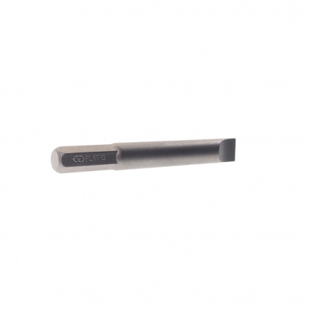 JTC Бита шлицевая SL 10х80мм 5/16" DR S2 JTC