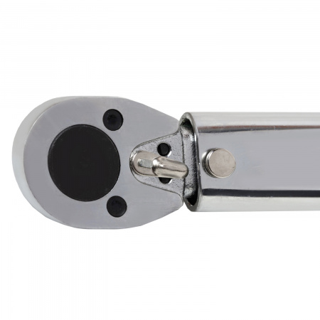 Ключ динамометрический 1/2", 70-350 Нм, в пластиковом кейсе МАСТАК 012-40350C