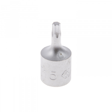 Насадка (бита) торцевая 1/4", Torx, T15, L = 25 мм KING TONY 201315X