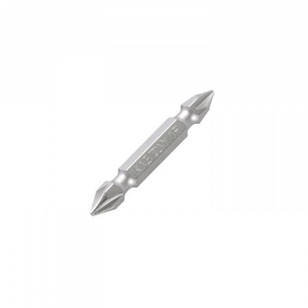 Вставка (бита) торцевая 1/4", Phillips, PH1, L = 50 мм, двусторонняя KING TONY 155001P