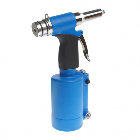 JTC Заклепочник 1/4" пневматический усиленный,шток 18мм 90PSI 2000LBF JTC