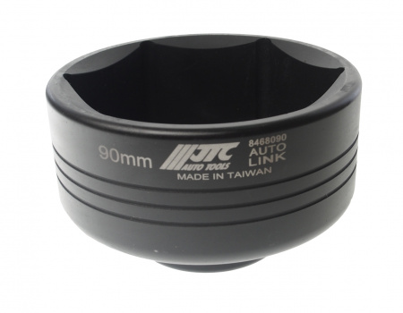 JTC Головка торцевая 1" 90мм ударная JTC