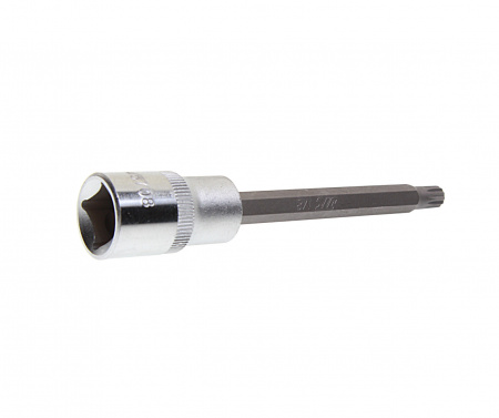 JTC Головка 1/2"хM8 длинная с насадкой L=120мм JTC