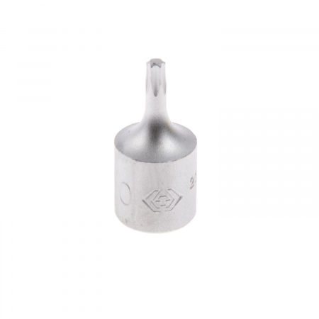 Насадка (бита) торцевая 1/4", Torx, T10, L = 25 мм KING TONY 201310X