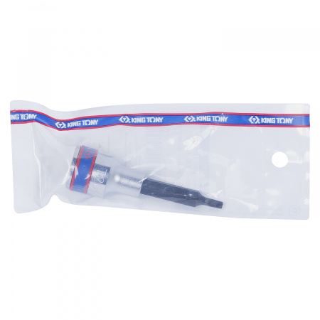 Насадка (бита) торцевая 1/2", Torx, T20, L = 80 мм KING TONY 403320