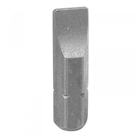 Вставка (бита) торцевая 1/4", Slotted, 6,6х1,2 мм, L = 25 мм KING TONY 102565S1
