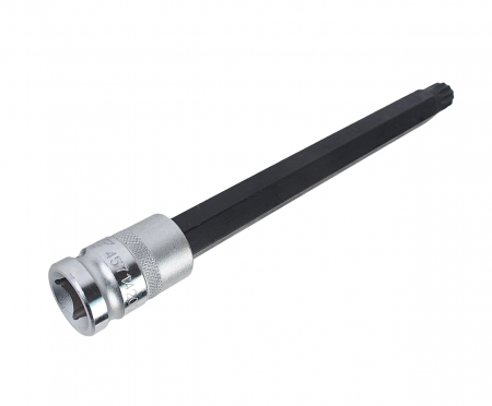 JTC Головка 1/2"хM14 длинная с насадкой L=200мм JTC